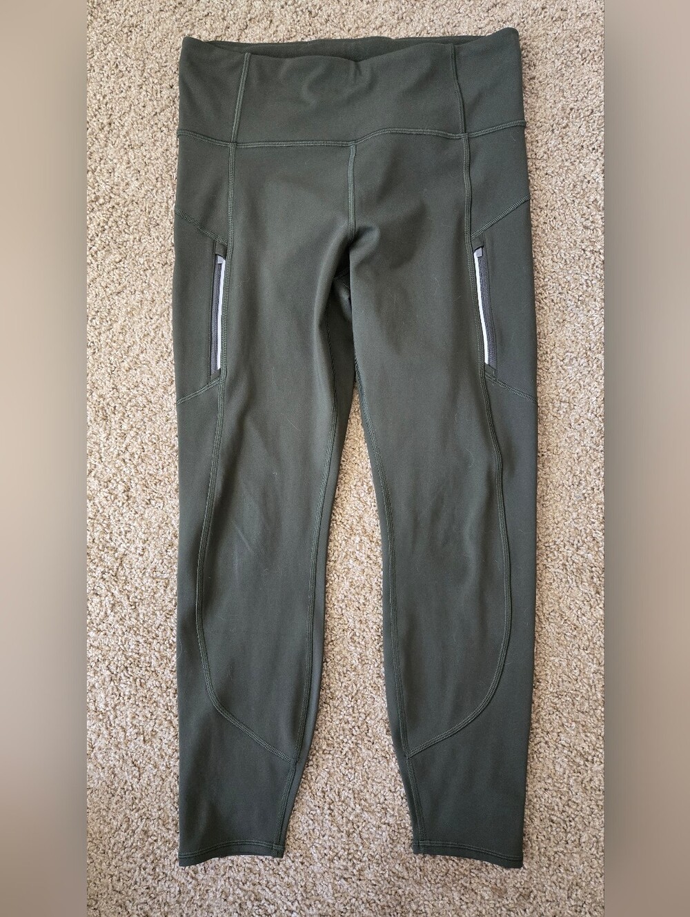Athleta Rainier 7/8 Leggings